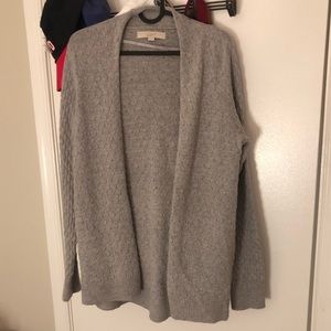 Loft Cardigan